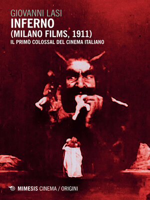 cover image of Inferno (Milano Films, 1911)